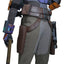 Star Wars: Rebels Television Masterpiece Action Figure 1/6 Sabine Wren 29 cm