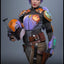 Star Wars: Rebels Television Masterpiece Action Figure 1/6 Sabine Wren 29 cm