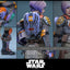 Star Wars: Rebels Television Masterpiece Action Figure 1/6 Sabine Wren 29 cm