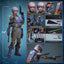 Star Wars: Rebels Television Masterpiece Action Figure 1/6 Sabine Wren 29 cm