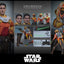 Star Wars: Rebels Television Masterpiece Action Figure 1/6 Ezra Bridger 31 cm