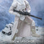 Star Wars: The Mandalorian & Grogu Movie Masterpiece Action Figure 1/6 Imperial Remnant Snowtrooper 30 cm