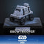 Star Wars: The Mandalorian & Grogu Movie Masterpiece Action Figure 1/6 Imperial Remnant Snowtrooper 30 cm