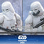 Star Wars: The Mandalorian & Grogu Movie Masterpiece Action Figure 1/6 Imperial Remnant Snowtrooper 30 cm