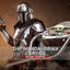 Star Wars: The Mandalorian & Grogu Movie Masterpiece Action Figure 1/6 The Mandalorian and Grogu (Deluxe Version) 31 cm