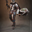 Star Wars: The Mandalorian & Grogu Movie Masterpiece Action Figure 1/6 The Mandalorian and Grogu (Deluxe Version) 31 cm