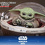 Star Wars: The Mandalorian & Grogu Movie Masterpiece Action Figure 1/6 The Mandalorian and Grogu (Deluxe Version) 31 cm