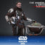 Star Wars: The Mandalorian & Grogu Movie Masterpiece Action Figure 1/6 The Mandalorian and Grogu (Deluxe Version) 31 cm