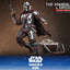 Star Wars: The Mandalorian & Grogu Movie Masterpiece Action Figure 1/6 The Mandalorian and Grogu (Deluxe Version) 31 cm