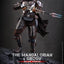 Star Wars: The Mandalorian & Grogu Movie Masterpiece Action Figure 1/6 The Mandalorian and Grogu (Deluxe Version) 31 cm