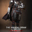 Star Wars: The Mandalorian & Grogu Movie Masterpiece Action Figure 1/6 The Mandalorian and Grogu (Deluxe Version) 31 cm