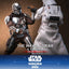 Star Wars: The Mandalorian & Grogu Movie Masterpiece Action Figure 1/6 The Mandalorian and Grogu (Deluxe Version) 31 cm