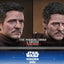 Star Wars: The Mandalorian & Grogu Movie Masterpiece Action Figure 1/6 The Mandalorian and Grogu (Deluxe Version) 31 cm