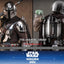 Star Wars: The Mandalorian & Grogu Movie Masterpiece Action Figure 1/6 The Mandalorian and Grogu (Deluxe Version) 31 cm
