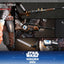 Star Wars: The Mandalorian & Grogu Movie Masterpiece Action Figure 1/6 The Mandalorian and Grogu (Deluxe Version) 31 cm