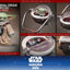 Star Wars: The Mandalorian & Grogu Movie Masterpiece Action Figure 1/6 The Mandalorian and Grogu (Deluxe Version) 31 cm