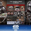 Star Wars: The Mandalorian & Grogu Movie Masterpiece Action Figure 1/6 The Mandalorian and Grogu (Deluxe Version) 31 cm