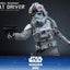 Star Wars Movie Masterpiece Action Figure 1/6 Imperial Remnant AT-AT Driver 30 cm