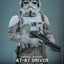 Star Wars Movie Masterpiece Action Figure 1/6 Imperial Remnant AT-AT Driver 30 cm