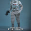 Star Wars Movie Masterpiece Action Figure 1/6 Imperial Remnant AT-AT Driver 30 cm