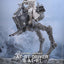 Star Wars: The Mandalorian & Grogu Movie Masterpiece Action Figure Set 1/6 Imperial Remnant AT-RT Driver & AT-RT 60 cm