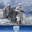 Star Wars: The Mandalorian & Grogu Movie Masterpiece Action Figure Set 1/6 Imperial Remnant AT-RT Driver & AT-RT 60 cm