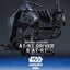 Star Wars: The Mandalorian & Grogu Movie Masterpiece Action Figure Set 1/6 Imperial Remnant AT-RT Driver & AT-RT 60 cm