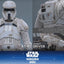 Star Wars: The Mandalorian & Grogu Movie Masterpiece Action Figure Set 1/6 Imperial Remnant AT-RT Driver & AT-RT 60 cm