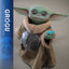 Star Wars: The Mandalorian & Grogu Life-Size Figure Grogu 38 cm