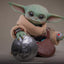Star Wars: The Mandalorian & Grogu Life-Size Figure Grogu 38 cm
