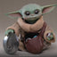 Star Wars: The Mandalorian & Grogu Life-Size Figure Grogu 38 cm