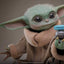 Star Wars: The Mandalorian & Grogu Life-Size Figure Grogu 38 cm