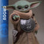 Star Wars: The Mandalorian & Grogu Life-Size Figure Grogu 38 cm