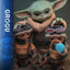 Star Wars: The Mandalorian & Grogu Life-Size Figure Grogu 38 cm