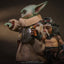 Star Wars: The Mandalorian & Grogu Life-Size Figure Grogu 38 cm