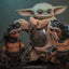 Star Wars: The Mandalorian & Grogu Life-Size Figure Grogu 38 cm