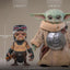 Star Wars: The Mandalorian & Grogu Life-Size Figure Grogu 38 cm