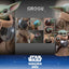 Star Wars: The Mandalorian & Grogu Life-Size Figure Grogu 38 cm
