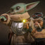Star Wars: The Mandalorian & Grogu Life-Size Figure Anzellan Droidsmith 27 cm