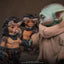 Star Wars: The Mandalorian & Grogu Life-Size Figure Anzellan Droidsmith 27 cm