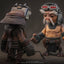 Star Wars: The Mandalorian & Grogu Life-Size Figure Anzellan Droidsmith 27 cm
