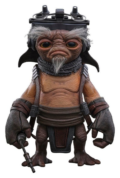 Star Wars: The Mandalorian & Grogu Life-Size Masterpiece Life-Size Figure Keeto (Anzellan Droidsmith) 26 cm