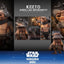Star Wars: The Mandalorian & Grogu Life-Size Masterpiece Life-Size Figure Keeto (Anzellan Droidsmith) 26 cm