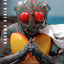 Kamen Rider Amazon 1/6 Amazon (Daisuke Yamamoto) 30 cm