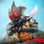 Kamen Rider Amazon 1/6 Amazon (Daisuke Yamamoto) 30 cm