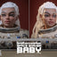Brothersfree 1/6 Action Figure Space Worker Baby (Brothersfree 25th Version) 28 cm