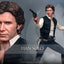 Star Wars Episode IV Action Figure 1/4 Han Solo 46  cm