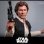 Star Wars Episode IV Action Figure 1/4 Han Solo 46  cm
