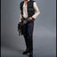 Star Wars Episode IV Action Figure 1/4 Han Solo 46  cm