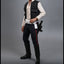 Star Wars Episode IV Action Figure 1/4 Han Solo 46  cm